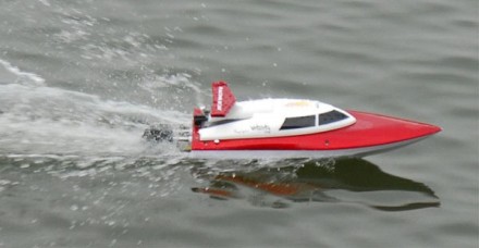 Катер на р/у Racing Boat FT007 2.4GHz (червоний)
Вашому сину вже приїлися типові. . фото 8