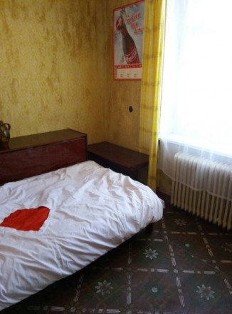 3 комнатная квартира 1 этаж 43/30/6 кирпичный дом. Квартира в жилом состоянии, с. Киевский. фото 4