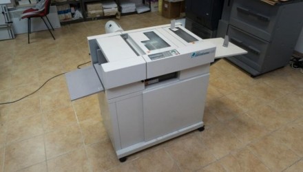 Брошюровальная машина Duplo DC-545. Київ. фото 1