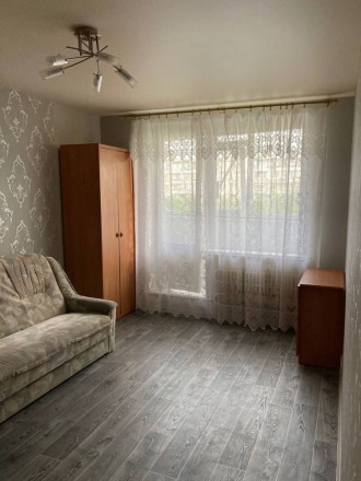 1-комнатная квартира, 33 кв. м. Харків. фото 1