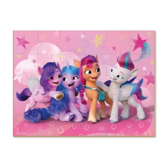Пригоди улюблених персонажів з мультфільму “My Little Pony: Нове покоління” на я. . фото 3