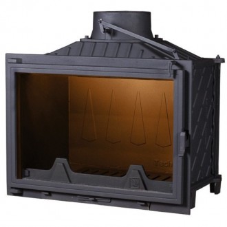 Каминная чугунная топка Technical PanTherm Optimum 70. Киев. фото 1 Каминная чугунная топка Technical PanTherm Optimum 70. Киев. фото 1
