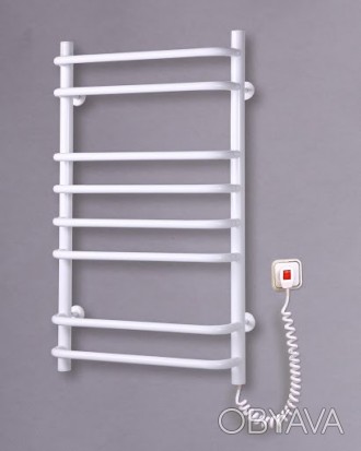 Электрический полотенцесушитель Стандарт-8 (белый)
Электрический полотенцесушите. . фото 1