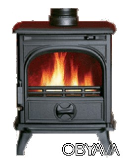 Чугунная печь Dovre 250 CBS
DOVRE 250 - это уникальная компактная топка, выполне. . фото 1