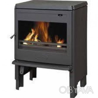 Чугунная печь Dovre CB3 360 CB
DOVRE 360 CB - это чугунная печь исполнена в совр. . фото 1