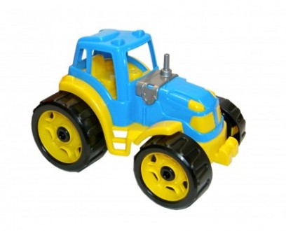 Игрушечный трактор от производителя ТехноК Новый игрушечный трактор от ТехноК - . . фото 2