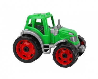 Игрушечный трактор от производителя ТехноК Новый игрушечный трактор от ТехноК - . . фото 3
