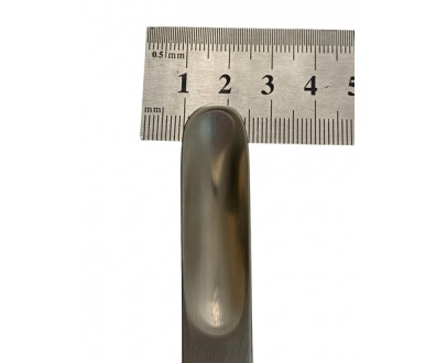нержавеющая стальширина рабочей части 15 мм. 3/5". . фото 4