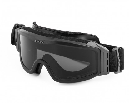  Тактичні окуляри-маска ESS Profile Night Vision Tactical Goggles
Нові. Оригінал. . фото 2