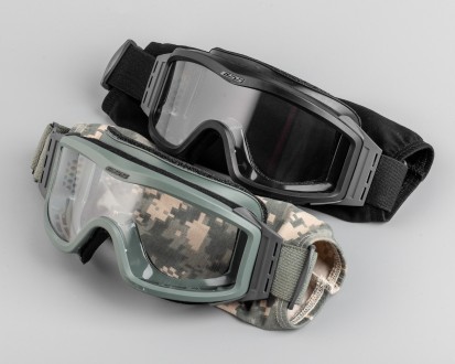  Тактичні окуляри-маска ESS Profile Night Vision Tactical Goggles
Нові. Оригінал. . фото 10