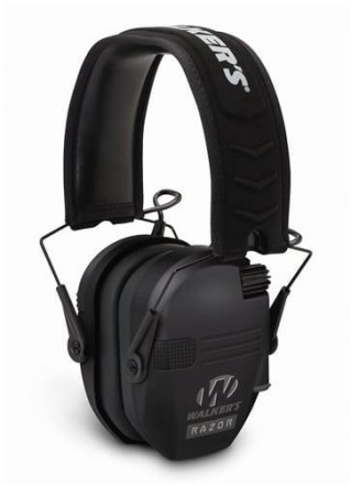 Walkers Razor Slim Electronic Ear Muffs
Активні навушники тактичні топові стріле. . фото 2