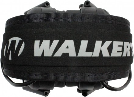 Walkers Razor Slim Electronic Ear Muffs
Активні навушники тактичні топові стріле. . фото 3