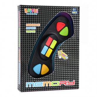 Освітня електронна іграшка - ігровий автомат з підсвічуванням і музикою для діте. . фото 2