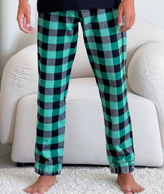 Піжамний комплект складається з двох одиниць: піжамні штани +
лонгслів.
Затишні . . фото 4
