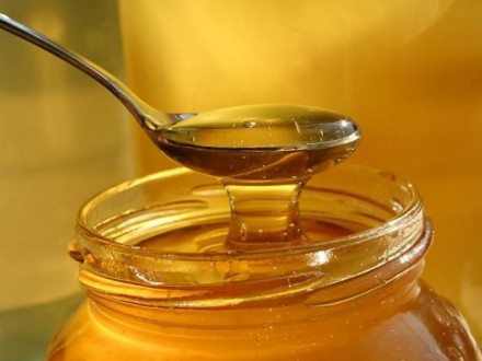 До Вашої уваги пропонується домашній мед з екологічно-чистої (с. Битиїв) територ. . фото 3