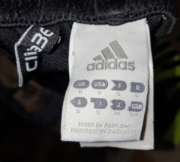 Футбольные шорты Adidas FC Real Saragoza, размер-S, длина-42см, пояс 30-37см, в . . фото 8