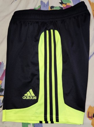Футбольные шорты Adidas FC Real Saragoza, размер-S, длина-42см, пояс 30-37см, в . . фото 4
