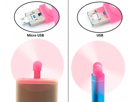 Вентилятор micro USB-USB, компактний і портативний, малий розмір, вага.
Приємний. . фото 5