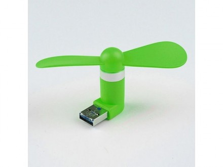 Вентилятор micro USB-USB, компактний і портативний, малий розмір, вага.
Приємний. . фото 3