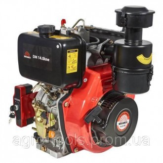 Опис двигуна дизельного Vitals DM 14.0kneДизельні двигуни внутрішнього згоряння . . фото 2