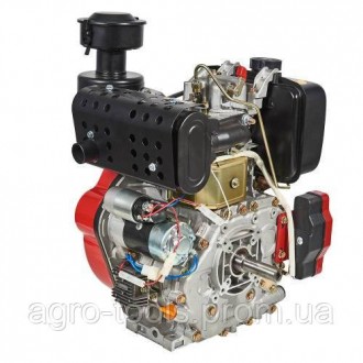 Опис двигуна дизельного Vitals DM 14.0kneДизельні двигуни внутрішнього згоряння . . фото 6