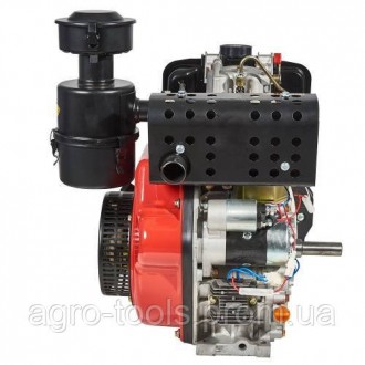 Опис двигуна дизельного Vitals DM 14.0kneДизельні двигуни внутрішнього згоряння . . фото 5