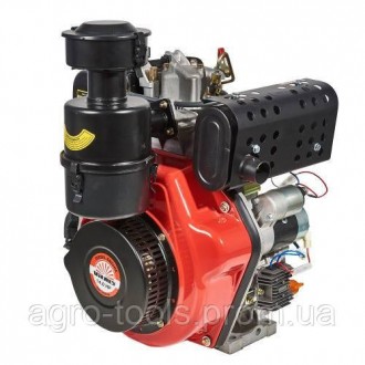 Опис двигуна дизельного Vitals DM 14.0kneДизельні двигуни внутрішнього згоряння . . фото 4
