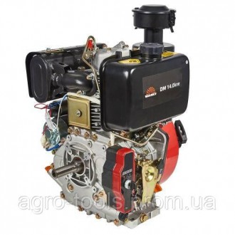 Опис двигуна дизельного Vitals DM 14.0kneДизельні двигуни внутрішнього згоряння . . фото 8