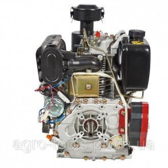Опис двигуна дизельного Vitals DM 14.0kneДизельні двигуни внутрішнього згоряння . . фото 7