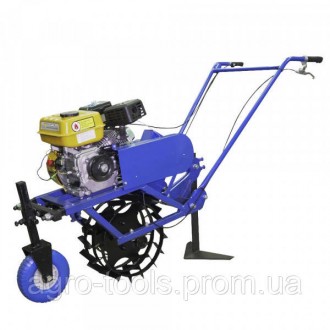 Опис
Монокультиватор &ndash; одноколісний моторизований агрегат, призначений для механ. . фото 7