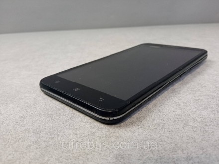 Смартфон, Android 4.4, поддержка двух SIM-карт, экран 5.5", разрешение 1280x720,. . фото 3