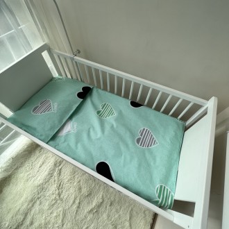 НАЛИЧИЕ РАСЦВЕТОК УТОЧНЯЙТЕ!
Сменная постель - неотъемлемая часть детской комнат. . фото 4