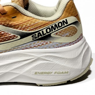 Solomon Air Glade — інноваційні кросівки, призначені для активного способу життя. . фото 6