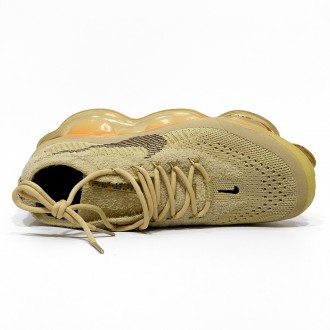 Nike Air Max Scorpion FK - це нова модель кросівок, яка поєднує в собі комфорт і. . фото 9