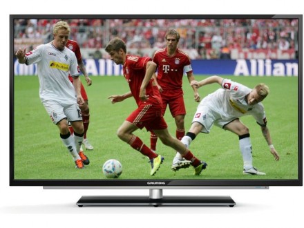 Grundic  TV 37VLE973BL 
     
     Телевізор Grundig 37 VLE 973 BL 94 см (37&q. . фото 2