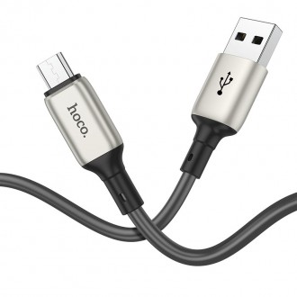 
USB и Micro USB кабель для Android, кабель для зарядки Hoco X66 Описание товара. . фото 3
