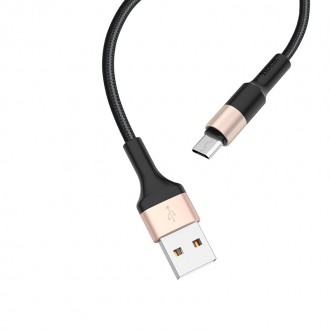 
USB и Type-C кабель для Android: Hoco X26 Описание товара Кабель для зарядки Ho. . фото 3