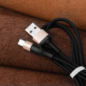 
USB и Type-C кабель для Android: Hoco X26 Описание товара Кабель для зарядки Ho. . фото 4