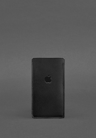 Чохол для iPhone 12 с натуральної шкіри від майстерні БланкНот — оригінальний ак. . фото 2