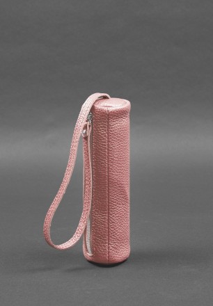 Симпатична ключниця-тубус в рожевому кольорі стане відмінною домівкою для Ваших . . фото 6