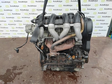  Комплектный мотор в сборе 1.9 дизель Fiat Scudo (Фиат Скудо) 2005 г.в.Б/у, ориг. . фото 3