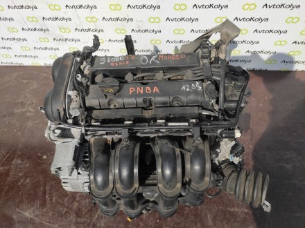  Комплектный мотор в сборе Ford Mondeo 1.6 Ti (Форд Мондео) 2007-2014 г.в.OE: PN. . фото 3
