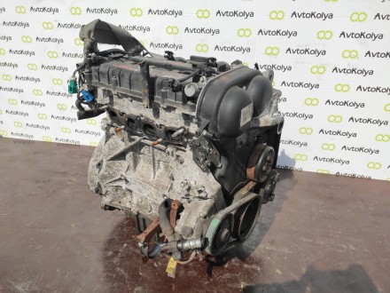  Комплектный мотор в сборе Ford Mondeo 1.6 Ti (Форд Мондео) 2007-2014 г.в.OE: PN. . фото 6