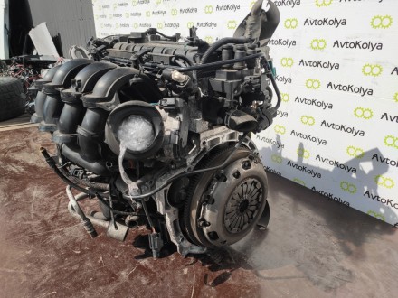  Комплектный мотор в сборе Ford Mondeo 1.6 Ti (Форд Мондео) 2007-2014 г.в.OE: PN. . фото 4