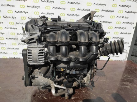  Комплектный мотор в сборе Ford Mondeo 1.6 Ti (Форд Мондео) 2007-2014 г.в.OE: PN. . фото 2