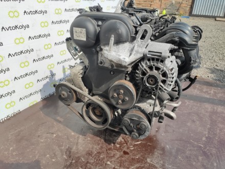  Комплектный мотор в сборе Ford Mondeo 1.6 Ti (Форд Мондео) 2007-2014 г.в.OE: PN. . фото 5