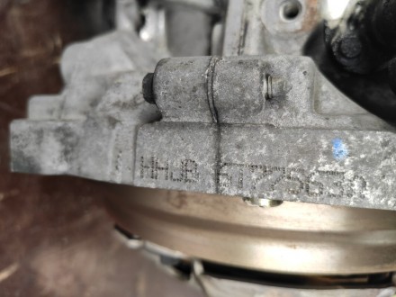  Комплектный мотор в сборе Ford Fusion 1.6 tdci (Форд Фюжн) 2006-2012 г.в.Маркир. . фото 10