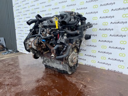  Комплектный мотор в сборе Ford Connect 1.8 tdci (Форд Коннект) 2004-2006 г.в.OE. . фото 2