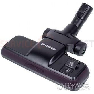 
	Щітка підлога/килим для пилососа Samsung DJ97-02560B NB-9452 D=35mm. . фото 1