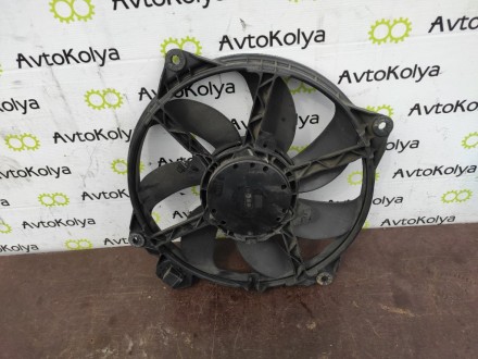  Вентилятор охлаждения основного радиатора Renault Megane 3 (Рено Меган 3) 2008-. . фото 4